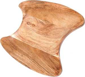 เขียงไม้ทรงสี่เหลี่ยมสำหรับหั่นอาหารปลอดภัยสำหรับบ้านและห้องครัวสำหรับชีสและของว่างสำหรับร้านอาหาร - Product Image 4