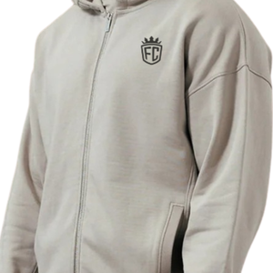 Gym Pullover Hoodie Mens 100% Cotton Winter Premium Quality Fleece Sweatshirt for Fitness Gym and Everyday Comfort - Product Image 3