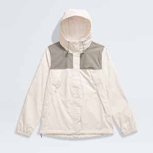 แจ็คเก็ตกันลมกลางแจ้งมีฮู้ดของผู้หญิงเสื้อคลุมกันลมมีฮู้ดอบอุ่นผ้าห่มนุ่มระบายอากาศได้ดีเสื้อโค้ท2026 - Product Image 6