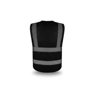 Chaleco de Seguridad de Trabajo de Colores Bonitos, Personalizable, Todo Tipo de Chalecos Reflectantes, Ropa de Alta Visibilidad, Chaleco de Seguridad Reflectante - Product Image 5