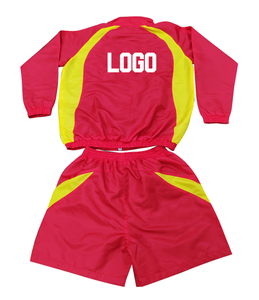 Chaqueta Deportiva de Nylon con Logotipo Personalizado OEM, Estilo Hip Hop, Cintura Elástica, Cuello Alto, Sólida, Transpirable, Estampada, Unisex - Product Image 5