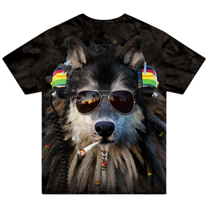 <b>Men's</b> High Quality 100% Cotton T-<b>Shirts</b> Quick Dry Breathable Customized Digital Sublimation Screen Printed New Design - Product Image 2