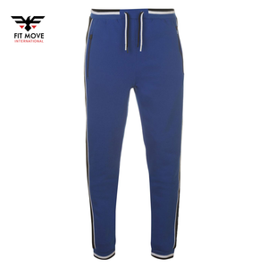 กางเกงขายาวผู้ชายใส่สบาย เป็นมิตรกับสิ่งแวดล้อม ระบายอากาศได้ดี ดีไซน์ยอดนิยม ทรงตรง ราคาส่ง MOQ ต่ำ - Product Image 1