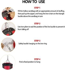 Kit de boxe et de taekwondo professionnel, équipement d'entraînement et de combat d'arts martiaux de haute qualité, débutants - Product Image 3