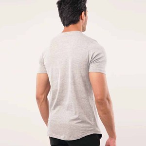 T-shirts unisexes pour hommes Next Level Apparel, t-shirts à col rond extensibles, personnalisation de t-shirts pour hommes - Product Image 1