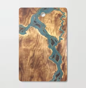 High-Demand Premium Quality <b>Wood</b> Chopping Board Timeless Design for Kitchen Use and Home Decoration - Product Image 2