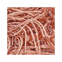 Millberry de cuivre d'origine africaine de haute qualité à bas prix/ferraille de fil 99.95% à 99.9% de pureté/ferraille de cuivre
