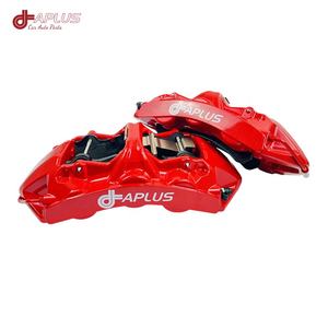 Kits de frenos Aplus Racing de 6 pistones, rotor delantero de aleación de aluminio forjado en dos piezas, 355/380/400/420 para Benz, Audi, BYD, Dodge - Product Image 3