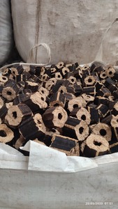 Poudre de balle de riz prix discount combustible de biomasse environnementale cendres de balle de riz carbonisées - Product Image 3