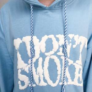 Poids lourd 400 GSM Hoodies Qualité supérieure Unisexe Sweats Confortable Chaud Usine Directe En Gros Vêtements Décontractés - Product Image 3