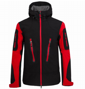 Veste en jean décontractée vintage pour homme avec col montant et capuche, adaptée à l'hiver - Product Image 6