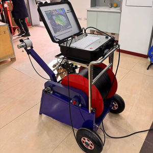 กล้องตรวจสอบหลุมเจาะ500เมตรพร้อมระบบอัจฉริยะกล้องตรวจสอบบ่อน้ำใต้น้ำกล้องตรวจสอบกันน้ำใน EU - Product Image 1