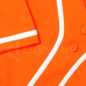 Wholesale Baseball Uniform High Quality OEM Sublimated Plus Size Quick Dry Blank T <b>Shirt</b> Custom Team Baseball Jersey - Product Image 4