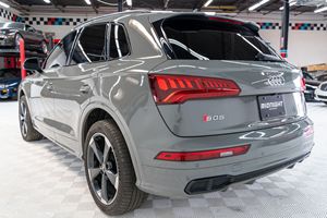 Audi SQ5 Premium Plus 2019 Usado en Excelentes Condiciones, Motor Turbo V6 de 349 hp, Sin Accidentes, Volante a la Izquierda/Derecha - Product Image 3