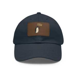 Gorras de Béisbol de Cuero Personalizadas de Alta Calidad con Logotipo, Gorra Deportiva de 6 Paneles, Estilo Urbano, Ajustable con Malla Trasera, Unisex, Vietnam - Product Image 5