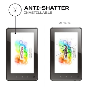 ฟิล์มกันรอยหน้าจอ ANTISHOCK สำหรับแท็บเล็ต Xoro Pad 712 - Product Image 5