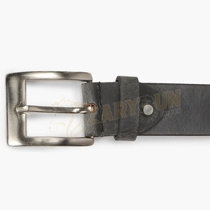 Cinturón de correa de lujo para hombre de alta calidad, marca de diseñador de cuero genuino con hebilla de aleación de lujo, moda para hombres a la venta - Product Image 3