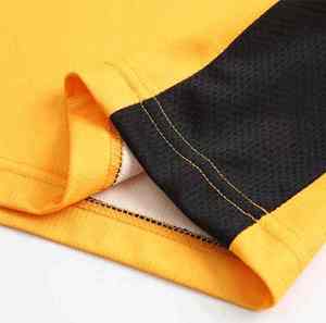 Pakistan personnalisé basket-ball uniformes ensembles respirant grande taille vêtements de sport en gros OEM Service à vendre 2025 - Product Image 5