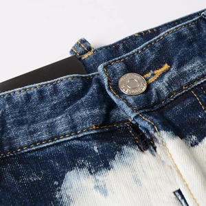 Low Moq Wholesale Price <b>Women's</b> Ripped Jeans Oversize Distressed <b>Cargo</b> Jeans Custom <b>women's</b> <b>pants</b> <b>Baggy</b> <b>pants</b> for <b>women</b> - Product Image 4