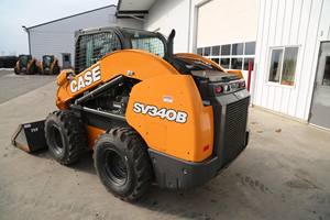 Minicargadora Case SV340B 2023 a Precios Accesibles - Product Image 5