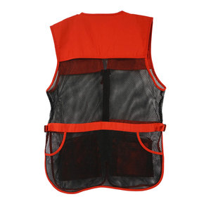 Ropa de caza al aire libre personalizable, chaleco de tiro transpirable, ropa de caza, chalecos de tiro de alta calidad al por mayor - Product Image 2