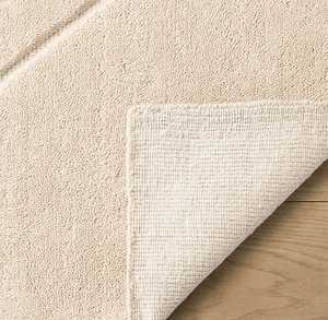 Vintage bohème marocain tapis tapis ensembles noués à la main Style traditionnel élégant tapis pour la maison salon décor - Product Image 2