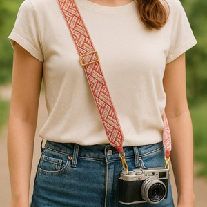 <b>Strap</b> Belt for Shoulder Hand Purse Colorful Durable <b>Bag</b> Handle <b>Replacement</b> Accessory for Women and Girls - Product Image 5