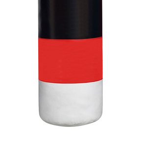 Saco de boxeo de cuero PU profesional, resistente, gimnasio, MMA, equipo de entrenamiento de Kickboxing, duradero - Product Image 3