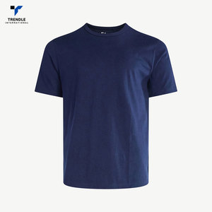 Camiseta Personalizada para Hombre, 100% Algodón, Tejido de Lona, Crochet, Alta Calidad, Transpirable, con Patrón, Colores Personalizados, Hecho en Pakistán - Product Image 1