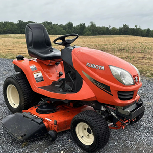 Tractor de césped Kubota GR2110. - Product Image 1