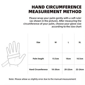 Logotipo personalizado de alta calidad al por mayor por buen fabricante Nuevo estilo El mejor material con la mejor tarifa para guantes de fitness para gimnasio Tarifa barata - Product Image 4