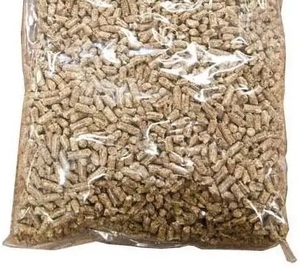 เป็นไปตามมาตรฐาน ISO 17225-2เม็ดไม้เชื้อเพลิงที่ใช้ความร้อนหมุนเวียนได้เป็นมิตรกับสิ่งแวดล้อม - Product Image 1