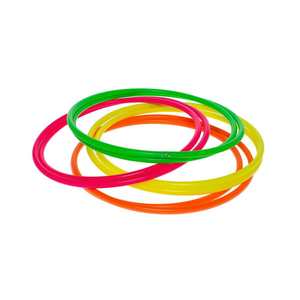 Agilité Sports et Divertissement Hula Hoops Active Fun Agility Rings - Product Image 2
