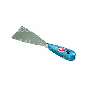 Spatule à stuc avec manche en bois peint Modèle 163702 - Product Image 1