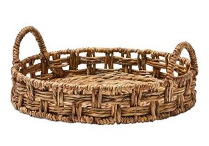 Bandeja DE SERVICIO DE jacinto de agua ecológica, bandeja de mesa de decoración del hogar para comida, mayorista vietnamita - Product Image 6