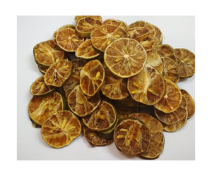 มะนาวอบแห้งผลไม้เลมอนแห้งผลิตจากเวียดนาม - Product Image 1