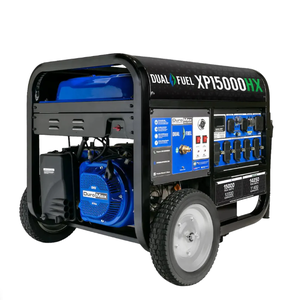 XP15000HX แก๊สโพรเพนเชื้อเพลิงคู่12000W/15000W ของแท้ใหม่พร้อมรีโมทสตาร์ทและแจ้งเตือน - Product Image 6