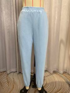 กางเกงจ็อกเกอร์กีฬาผู้ชายขายดี น้ำหนักเบา ทรงตรง กระเป๋าใหญ่ รับสกรีนโลโก้ ระบายอากาศ แห้งเร็ว - Product Image 4