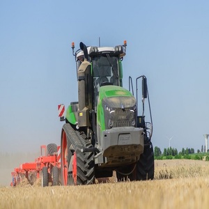 รถแทรกเตอร์1100 Fendt Vario แรงม้าสูงออกแบบมาสำหรับประสิทธิภาพทางการเกษตร - Product Image 5