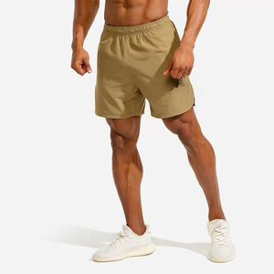 Vente en gros de shorts de sport vierges pour hommes fitness gym jogging de haute qualité personnalisés shorts de sport pantalons pour hommes/ - Product Image 4