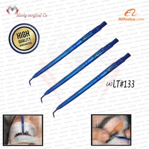 Herramienta profesional de separación de pestañas, herramienta de elevación de pestañas, para extensión de pestañas, Marig, quirúrgica - Product Image 3