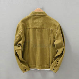 Chaqueta de mezclilla para hombre de nuevo diseño, MOQ bajo, precio al por mayor, hecha en Pakistán para venta en línea - Product Image 2