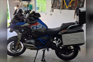 Motocicleta BMW Touring R 1200 GS RALLYE en Venta - Product Image 3