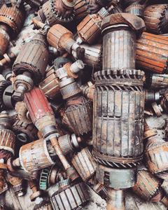 Moteurs électriques en stock, accessoires HMS de qualité 100, livraison rapide, prix bas et meilleur prix, à vendre - Product Image 5