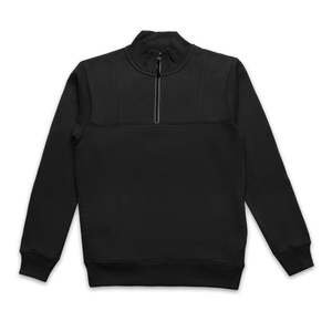 Sweats à capuche tendance pour hommes avec demi-zip, style unique, respirants, en meilleur matériau, sweats à capuche personnalisés pour hommes - Product Image 1