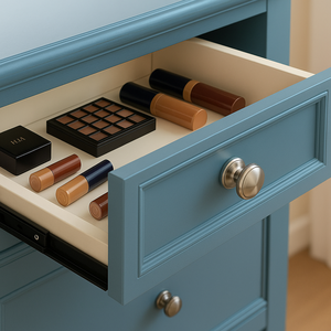 Tirador de Gabinete de Aleación de Zinc, Estilo Contemporáneo, Pulido, Duradero, Fácil Instalación, para Armario, Cajón, Sala de Estar, Comedor, Cocina - Product Image 6