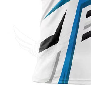 Cuello Redondo Mejor Precio Sublimación Camisetas Último Diseño Logotipo Personalizado Hombres Sublimación Camiseta - Product Image 2