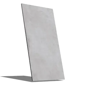 TERRA GREY_R1 (2) 陶瓷抛光砖价格更低简单时尚的600x1200毫米哑光表面地砖。