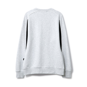 Sweatshirts décontractés de haute qualité pour hommes 320gsm 100% coton Vente en gros d'usine Sweatshirts vierges brodés avec logo personnalisé pour l'hiver - Product Image 2