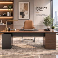 Chaise de bureau moderne en cuir, chaise d'accueil en cuir PU, chaise de bureau confortable, chaise commerciale pour conférence